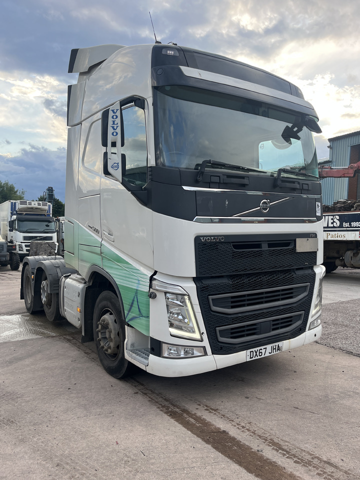 Volvo FH 500 6x2 Tractor Unit - Тягач: фото 1 Volvo FH 500 6x2 Tractor Unit - Тягач: фото 1