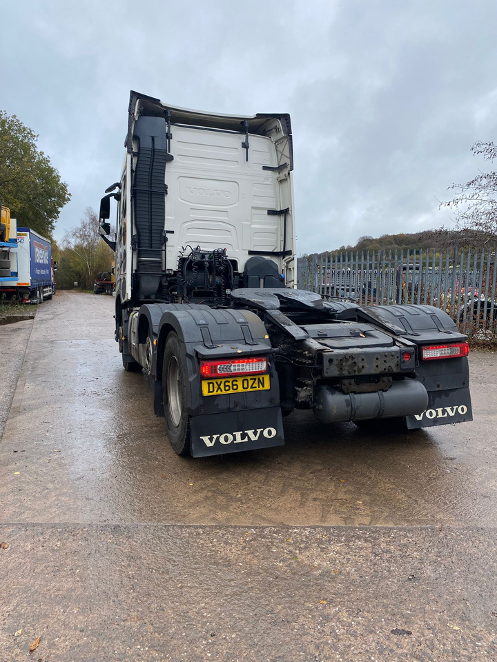 Volvo FH 500 - Тягач: фото 4 Volvo FH 500 - Тягач: фото 4