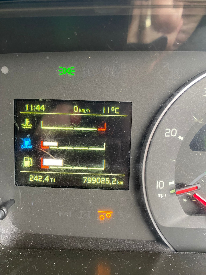 Volvo FH 500 - Тягач: фото 5 Volvo FH 500 - Тягач: фото 5