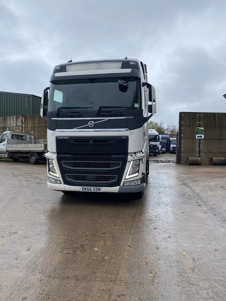 Volvo FH 500 - Тягач: фото 2 Volvo FH 500 - Тягач: фото 2