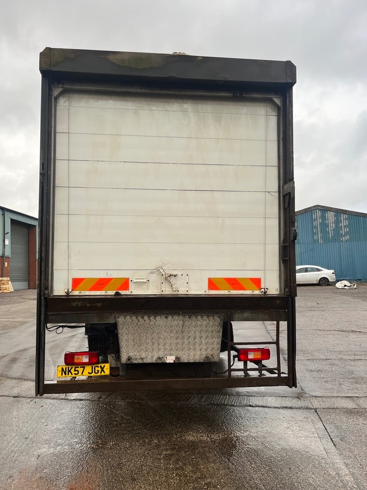 Volvo FM9 300 Euro 4 - Фургон з закритим кузовом: фото 4 Volvo FM9 300 Euro 4 - Фургон з закритим кузовом: фото 4