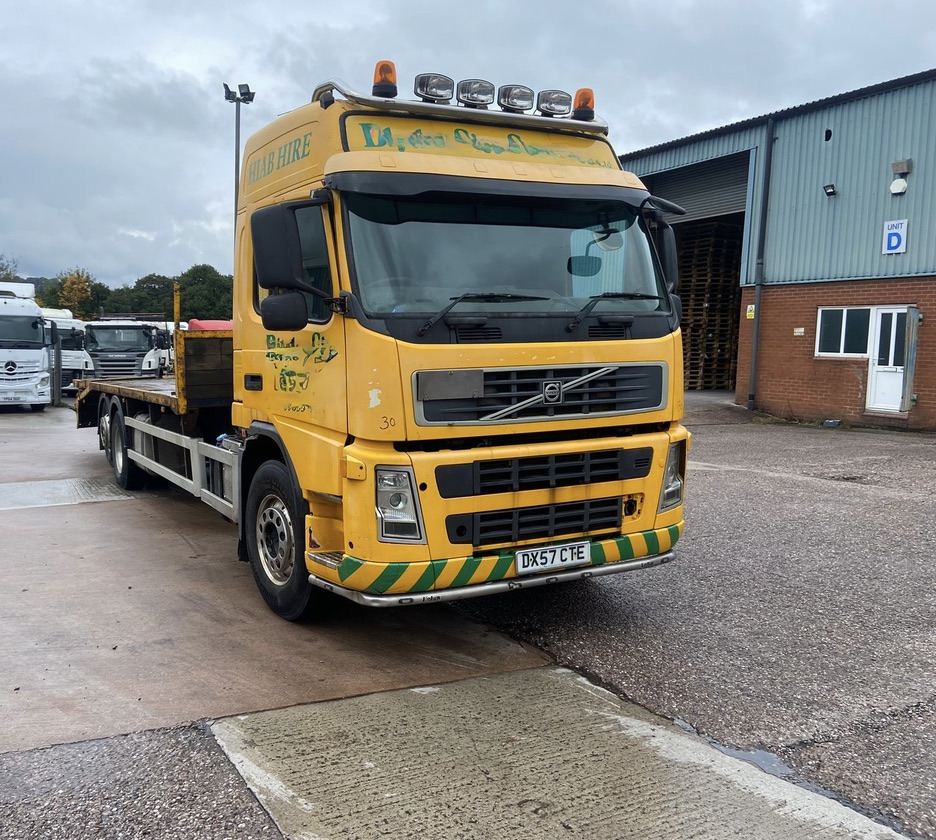 Volvo FM9 340 6x2 Rigid - Евакуатор: фото 2 Volvo FM9 340 6x2 Rigid - Евакуатор: фото 2