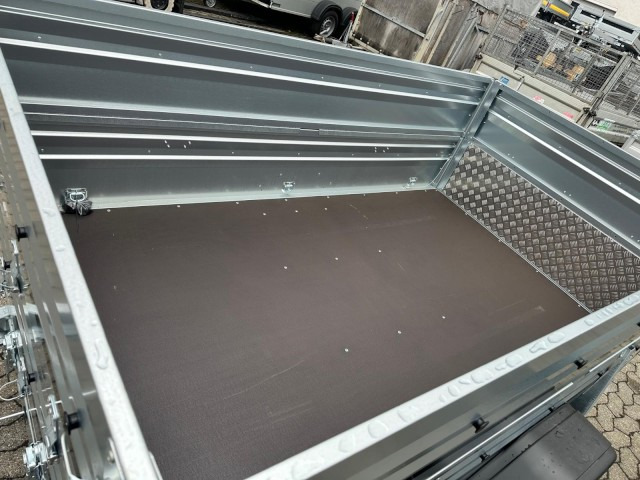 Brenderup 2260WSB1300 Stahl, 1,3 to. kippbar, 2580x1530x400mm - Причеп для легкових автомобілів: фото 4 Brenderup 2260WSB1300 Stahl, 1,3 to. kippbar, 2580x1530x400mm - Причеп для легкових автомобілів: фото 4