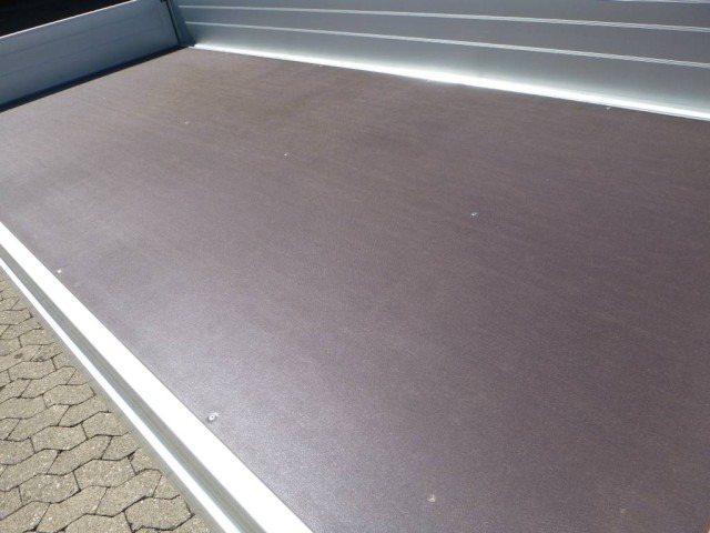 Brenderup 5420ATB2500 Alu Hochlader, 2,5 to. 4170 x 1800 x 330 mm - Причеп для легкових автомобілів: фото 4 Brenderup 5420ATB2500 Alu Hochlader, 2,5 to. 4170 x 1800 x 330 mm - Причеп для легкових автомобілів: фото 4