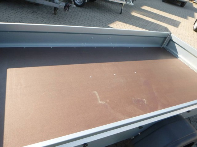 Brenderup Tieflader 2270SUB750 Stahl, 0,75 to. 2700x1300x270mm - Причеп для легкових автомобілів: фото 3 Brenderup Tieflader 2270SUB750 Stahl, 0,75 to. 2700x1300x270mm - Причеп для легкових автомобілів: фото 3