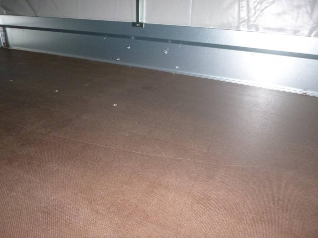 Brenderup Tieflader 2270SUB750 Stahl, 0,75 to. 2700x1300x270mm mit Hochplane 105 cm Lichte Höhe - Причеп для легкових автомобілів: фото 5 Brenderup Tieflader 2270SUB750 Stahl, 0,75 to. 2700x1300x270mm mit Hochplane 105 cm Lichte Höhe - Причеп для легкових автомобілів: фото 5