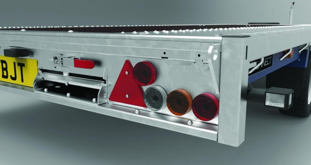 Новий Автовоз причіп Brian James Cargo Connect Universalanhänger 476-5022-35-3-10, 5500 x 2290 mm, 3,5 to., 10 Zoll: фото 7 Новий Автовоз причіп Brian James Cargo Connect Universalanhänger 476-5022-35-3-10, 5500 x 2290 mm, 3,5 to., 10 Zoll: фото 7