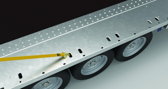 Brian James Cargo Connect Universalanhänger 476-5022-35-3-10, 5500 x 2290 mm, 3,5 to., 10 Zoll - Автовоз причіп: фото 4 Brian James Cargo Connect Universalanhänger 476-5022-35-3-10, 5500 x 2290 mm, 3,5 to., 10 Zoll - Автовоз причіп: фото 4
