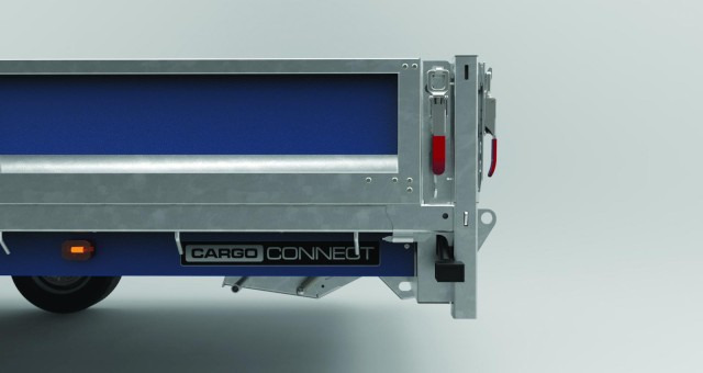 Brian James Cargo Connect Universalanhänger 476-5022-35-3-10, 5500 x 2290 x 300 mm, 3,5 to., 10 Zoll - Причеп для легкових автомобілів: фото 4 Brian James Cargo Connect Universalanhänger 476-5022-35-3-10, 5500 x 2290 x 300 mm, 3,5 to., 10 Zoll - Причеп для легкових автомобілів: фото 4