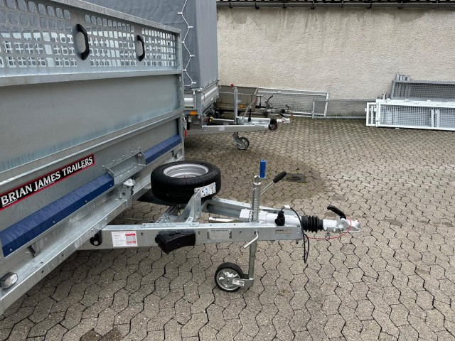 Brian James Cargo Connect Universalanhänger 476-6022-35-3-12, 6000 x 2250 x 300 mm, 3,5 to., 12 Zoll - Причеп для легкових автомобілів: фото 2 Brian James Cargo Connect Universalanhänger 476-6022-35-3-12, 6000 x 2250 x 300 mm, 3,5 to., 12 Zoll - Причеп для легкових автомобілів: фото 2
