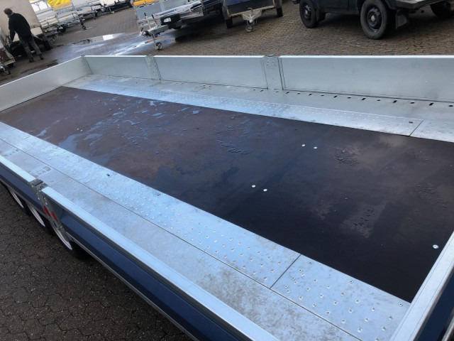 Brian James Cargo Connect Universalanhänger 476-6022-35-3-12, 6000 x 2290 x 300 mm, 3,5 to., 12 Zoll - Причеп для легкових автомобілів: фото 4 Brian James Cargo Connect Universalanhänger 476-6022-35-3-12, 6000 x 2290 x 300 mm, 3,5 to., 12 Zoll - Причеп для легкових автомобілів: фото 4