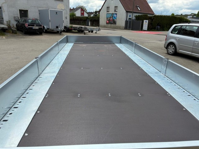 Brian James Cargo Connect Universalanhänger 476-6024-35-3-12, 6000 x 2430 x 300 mm, 3,5 to., 12 Zoll - Причеп для легкових автомобілів: фото 4 Brian James Cargo Connect Universalanhänger 476-6024-35-3-12, 6000 x 2430 x 300 mm, 3,5 to., 12 Zoll - Причеп для легкових автомобілів: фото 4