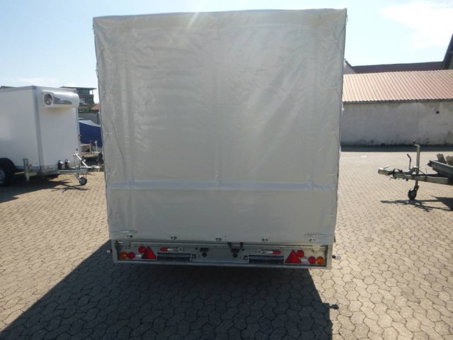 Brian James Cargo Connect Universalanhänger mit Hochplane 476-5522-35-3-10, 5500 x 2290 x 300 mm, 3,5 to., 10 Zoll - Причеп для легкових автомобілів: фото 4 Brian James Cargo Connect Universalanhänger mit Hochplane 476-5522-35-3-10, 5500 x 2290 x 300 mm, 3,5 to., 10 Zoll - Причеп для легкових автомобілів: фото 4