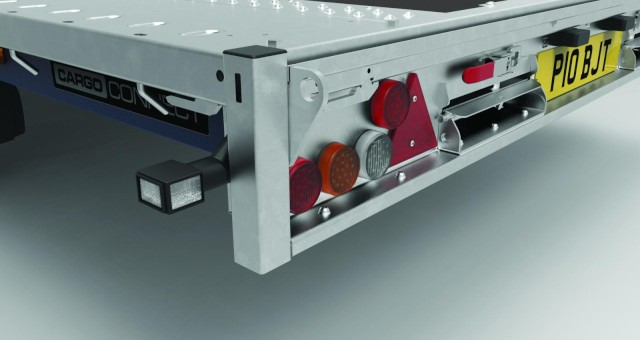 Brian James Cargo Connect Universalanhänger mit Hochplane 476-5522-35-3-10, 5500 x 2290 x 300 mm, 3,5 to., 10 Zoll в лізинг Brian James Cargo Connect Universalanhänger mit Hochplane 476-5522-35-3-10, 5500 x 2290 x 300 mm, 3,5 to., 10 Zoll: фото 17