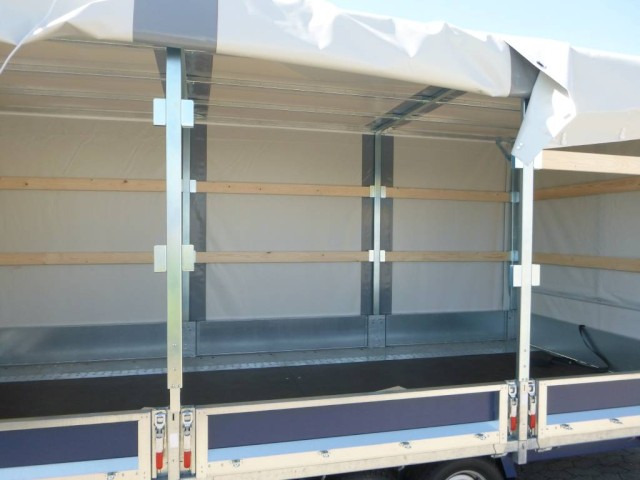 Brian James Cargo Connect Universalanhänger mit Hochplane 476-5522-35-3-10, 5500 x 2290 x 300 mm, 3,5 to., 10 Zoll - Причеп для легкових автомобілів: фото 5 Brian James Cargo Connect Universalanhänger mit Hochplane 476-5522-35-3-10, 5500 x 2290 x 300 mm, 3,5 to., 10 Zoll - Причеп для легкових автомобілів: фото 5