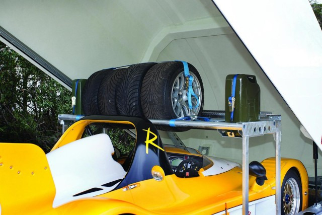 Brian James Race Shuttle 3, 330-1021, 4700 x 1950 mm, 3,0 to. - Автовоз причіп: фото 3 Brian James Race Shuttle 3, 330-1021, 4700 x 1950 mm, 3,0 to. - Автовоз причіп: фото 3