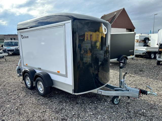 Cheval Liberte Debon Roadster 500 Sandwich Verkaufsklappe 2000 kg, 100 km/h, 320x167x200cm - Закритий кузов причіп: фото 3 Cheval Liberte Debon Roadster 500 Sandwich Verkaufsklappe 2000 kg, 100 km/h, 320x167x200cm - Закритий кузов причіп: фото 3