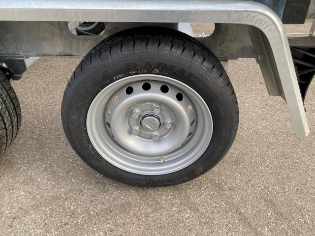 Gala BGG Taurus 4535SL 4550 x 2050 mm, 3,5 to. ZG, 2-Achs - Автовоз причіп: фото 4 Gala BGG Taurus 4535SL 4550 x 2050 mm, 3,5 to. ZG, 2-Achs - Автовоз причіп: фото 4