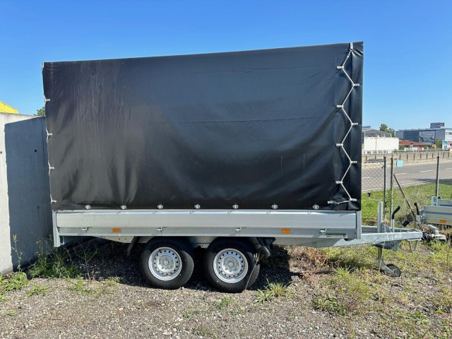 Hapert Azure H-2 Hochlader 3350 x 1800 x 300 mm, ZG 2,7 to. - Причеп для легкових автомобілів: фото 3 Hapert Azure H-2 Hochlader 3350 x 1800 x 300 mm, ZG 2,7 to. - Причеп для легкових автомобілів: фото 3
