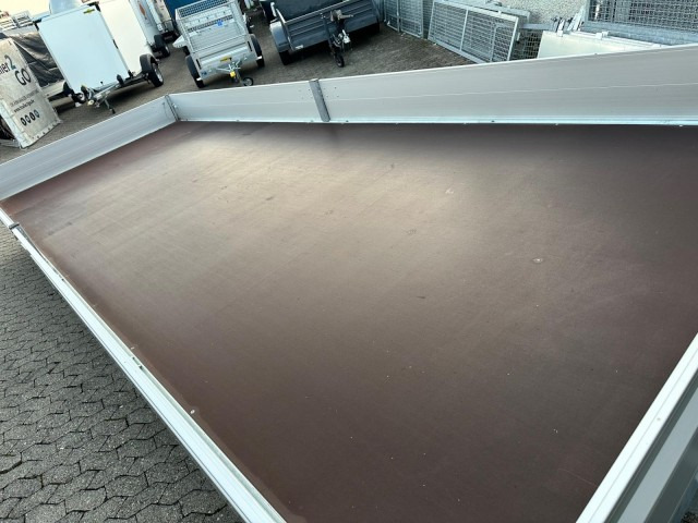 Hapert Azure H-2 Hochlader 6050 x 2200 x 300 mm, ZG 3,5 to. parabel - Причеп для легкових автомобілів: фото 3 Hapert Azure H-2 Hochlader 6050 x 2200 x 300 mm, ZG 3,5 to. parabel - Причеп для легкових автомобілів: фото 3