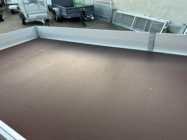 Hapert Azure H-2 Hochlader 6050 x 2200 x 300 mm, ZG 3,5 to. parabel - Причеп для легкових автомобілів: фото 4 Hapert Azure H-2 Hochlader 6050 x 2200 x 300 mm, ZG 3,5 to. parabel - Причеп для легкових автомобілів: фото 4