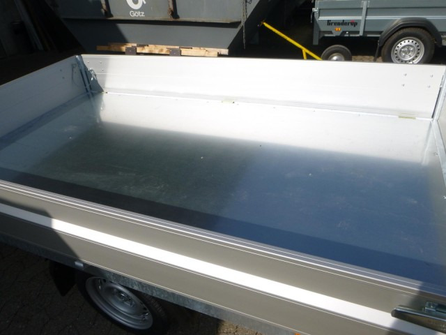 Hapert Cobalt Heckkipper HB-1 2600 x 1500 x 300 mm, ZG 1,5 to. - Самоскид причіп: фото 3 Hapert Cobalt Heckkipper HB-1 2600 x 1500 x 300 mm, ZG 1,5 to. - Самоскид причіп: фото 3