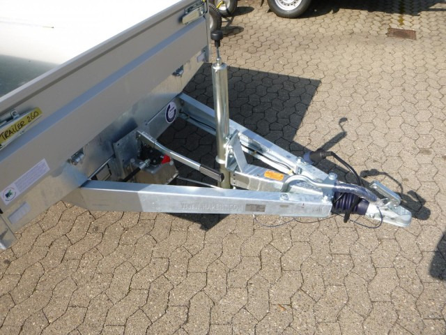 Hapert Cobalt Heckkipper HB-1 2600 x 1500 x 300 mm, ZG 1,5 to. - Самоскид причіп: фото 4 Hapert Cobalt Heckkipper HB-1 2600 x 1500 x 300 mm, ZG 1,5 to. - Самоскид причіп: фото 4