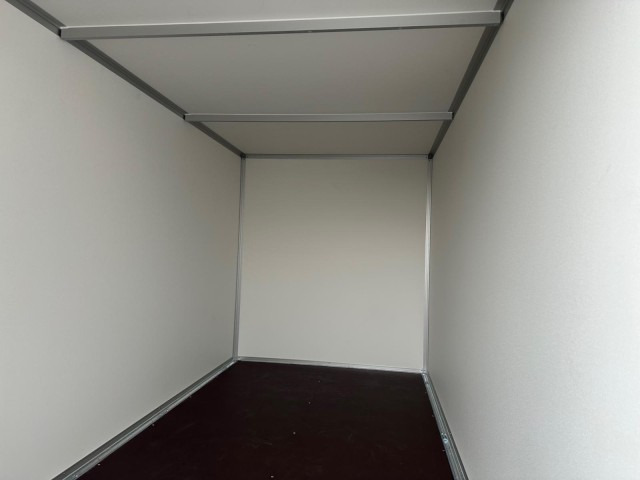 Hapert Sapphire H-2 400x200x210cm, ZG 3,0 to., Koffer Türe - Закритий кузов причіп: фото 5 Hapert Sapphire H-2 400x200x210cm, ZG 3,0 to., Koffer Türe - Закритий кузов причіп: фото 5
