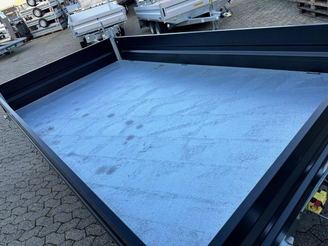Humbaur 3-Seitenkipper HTK 3500.31 Alu black edition , 3140 x 1750 x 350 mm, 3,5 to. - Самоскид причіп: фото 4 Humbaur 3-Seitenkipper HTK 3500.31 Alu black edition , 3140 x 1750 x 350 mm, 3,5 to. - Самоскид причіп: фото 4
