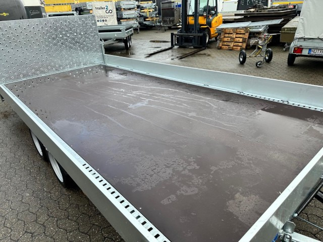 Humbaur Allcomfort MTKA 30 42 22 3,0 to. 4200x2180x200mm - Причеп для легкових автомобілів: фото 3 Humbaur Allcomfort MTKA 30 42 22 3,0 to. 4200x2180x200mm - Причеп для легкових автомобілів: фото 3