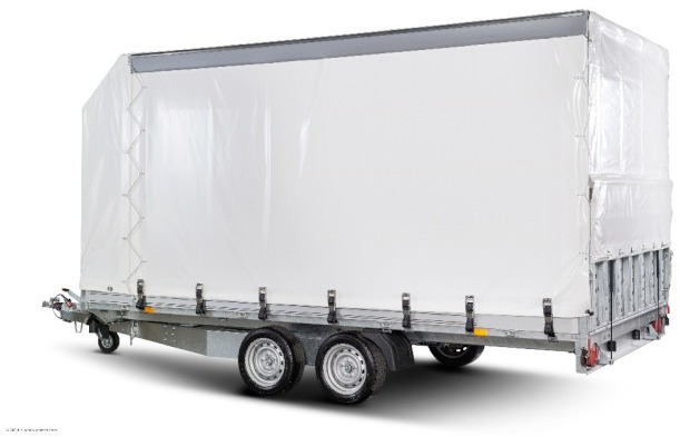 Новий Причеп для легкових автомобілів Humbaur Allcomfort MTKA 304222 3,0 to. 4200x2180x200mm: фото 8