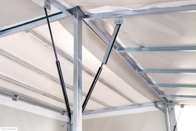 Humbaur HT 253118 Hochlader 2,5 to. mit Aussteller - Причеп для легкових автомобілів: фото 5 Humbaur HT 253118 Hochlader 2,5 to. mit Aussteller - Причеп для легкових автомобілів: фото 5