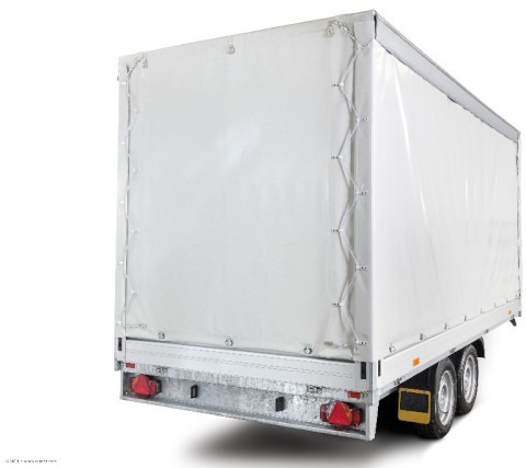 Humbaur HT 254118 Hochlader mit Plane 4100x1850x350mm - Причеп для легкових автомобілів: фото 3 Humbaur HT 254118 Hochlader mit Plane 4100x1850x350mm - Причеп для легкових автомобілів: фото 3