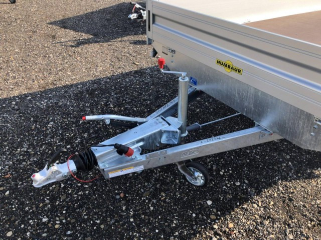 Humbaur HT 354121 Hochlader 3,5 to. 4100 x 2100 x 350 mm - Причеп для легкових автомобілів: фото 2 Humbaur HT 354121 Hochlader 3,5 to. 4100 x 2100 x 350 mm - Причеп для легкових автомобілів: фото 2
