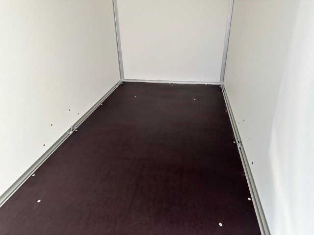 Новий Закритий кузов причіп Humbaur Koffer HK 133015-18P FlexZurr 1,3 to. 3040x1510x1800mm: фото 7 Новий Закритий кузов причіп Humbaur Koffer HK 133015-18P FlexZurr 1,3 to. 3040x1510x1800mm: фото 7