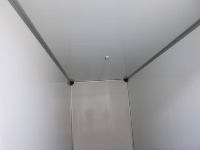 Humbaur Koffer HK 253718-20 PF30, 2,5 to. 3685x1730x1885mm - Закритий кузов причіп: фото 5 Humbaur Koffer HK 253718-20 PF30, 2,5 to. 3685x1730x1885mm - Закритий кузов причіп: фото 5