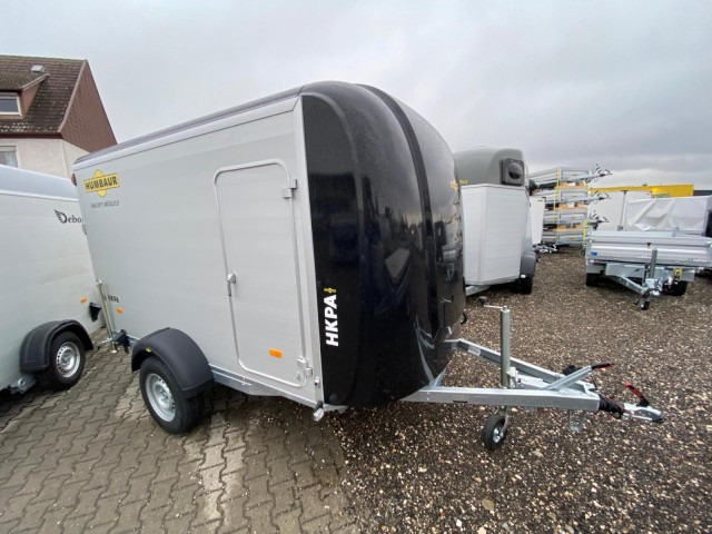 Humbaur Poly-Alu Koffer HKPA 153217, 1,5 to. 100 km/h, 3280 x 1770 x 1800 mm - Закритий кузов причіп: фото 2 Humbaur Poly-Alu Koffer HKPA 153217, 1,5 to. 100 km/h, 3280 x 1770 x 1800 mm - Закритий кузов причіп: фото 2