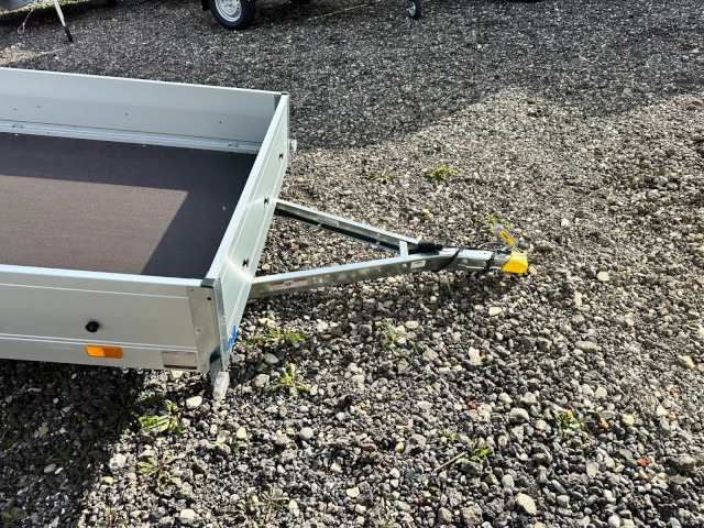 Humbaur Startrailer H752513 Alu, 2510 x 1310 x 30 mm - Причеп для легкових автомобілів: фото 2 Humbaur Startrailer H752513 Alu, 2510 x 1310 x 30 mm - Причеп для легкових автомобілів: фото 2