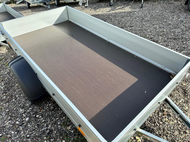 Humbaur Startrailer H752513 Alu, 2510 x 1310 x 30 mm - Причеп для легкових автомобілів: фото 3 Humbaur Startrailer H752513 Alu, 2510 x 1310 x 30 mm - Причеп для легкових автомобілів: фото 3