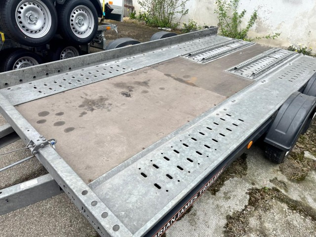 Tema Temared Carkeeper 4520S Autotransporter 4510 x 2010 mm, - Автовоз причіп: фото 3 Tema Temared Carkeeper 4520S Autotransporter 4510 x 2010 mm, - Автовоз причіп: фото 3