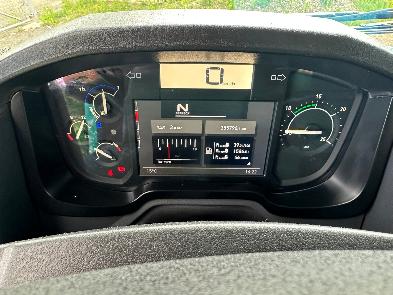 RENAULT / RENAULT TRUCKS C520 10x4 Thermo-Kipper - Самоскид вантажівка: фото 5 RENAULT / RENAULT TRUCKS C520 10x4 Thermo-Kipper - Самоскид вантажівка: фото 5