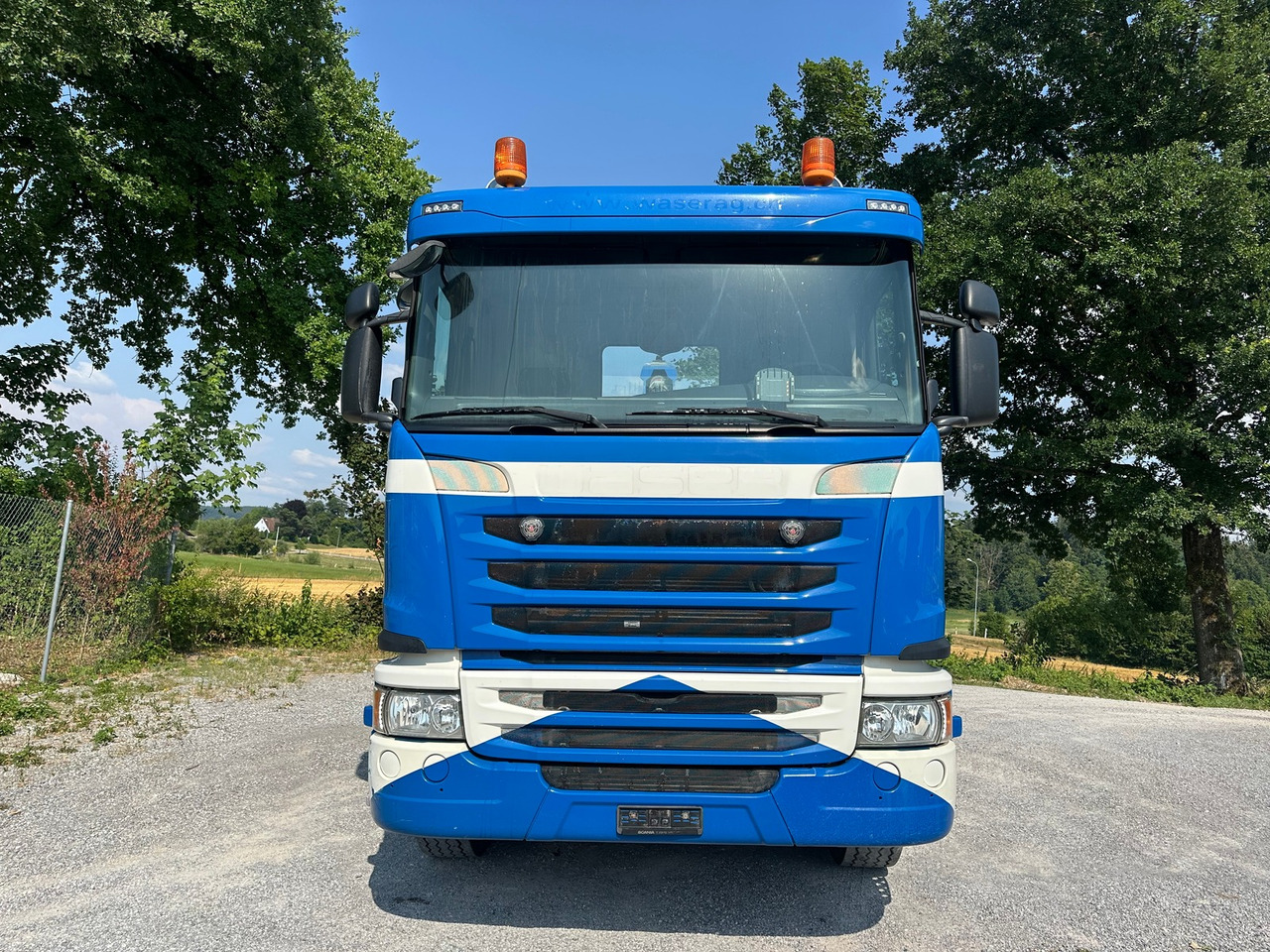 SCANIA G450 8x4 Hiab - Гаковий мультиліфт вантажівка: фото 2 SCANIA G450 8x4 Hiab - Гаковий мультиліфт вантажівка: фото 2