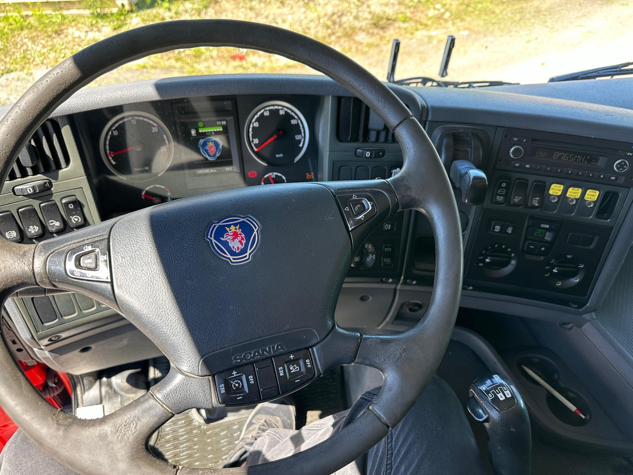 SCANIA G480 10x4 Kipper - Самоскид вантажівка: фото 4 SCANIA G480 10x4 Kipper - Самоскид вантажівка: фото 4