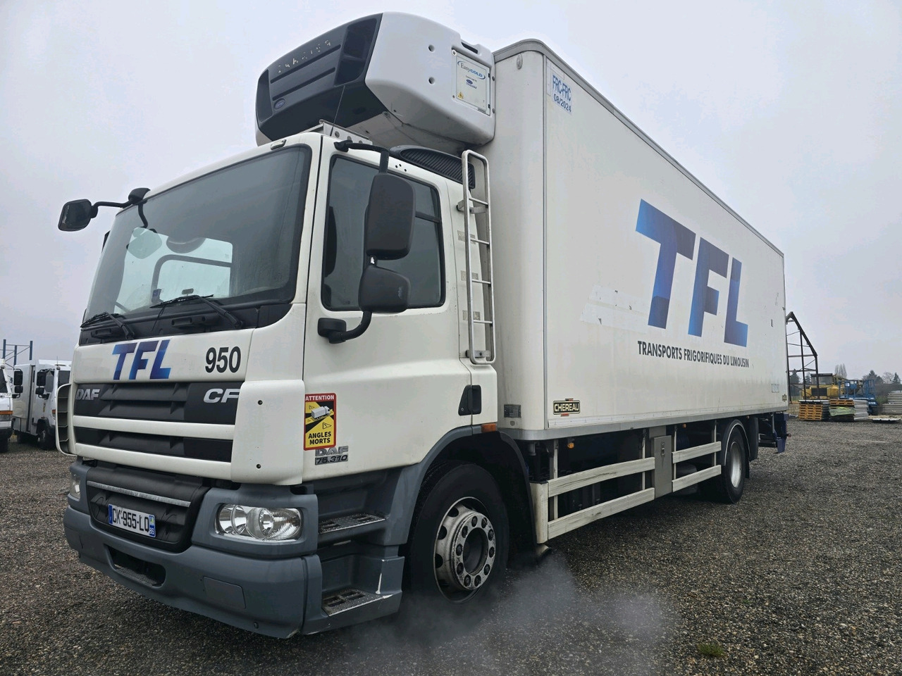 DAF CF75.310 - Рефрижератор вантажівка: фото 1 DAF CF75.310 - Рефрижератор вантажівка: фото 1