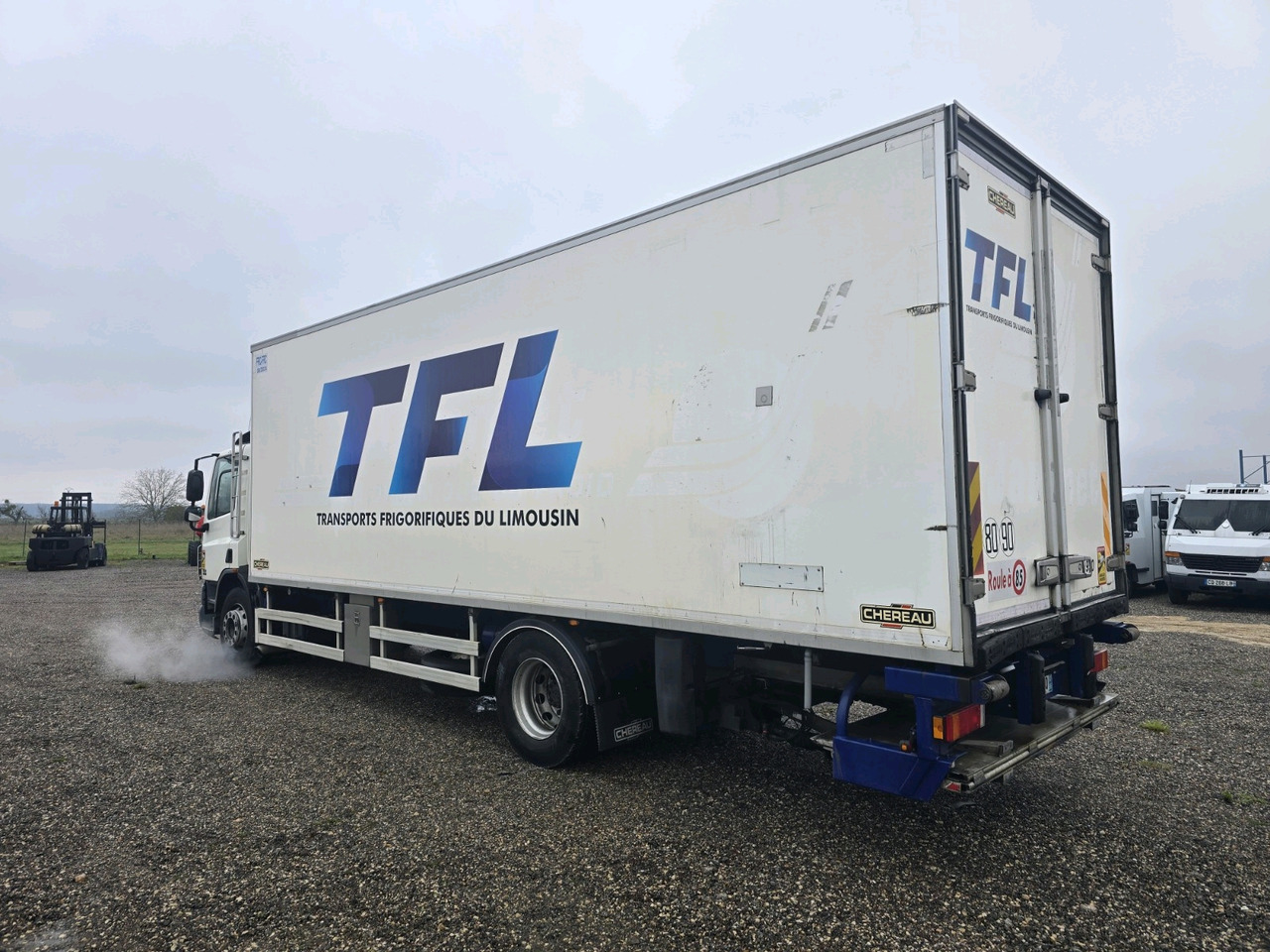 DAF CF75.310 - Рефрижератор вантажівка: фото 3 DAF CF75.310 - Рефрижератор вантажівка: фото 3