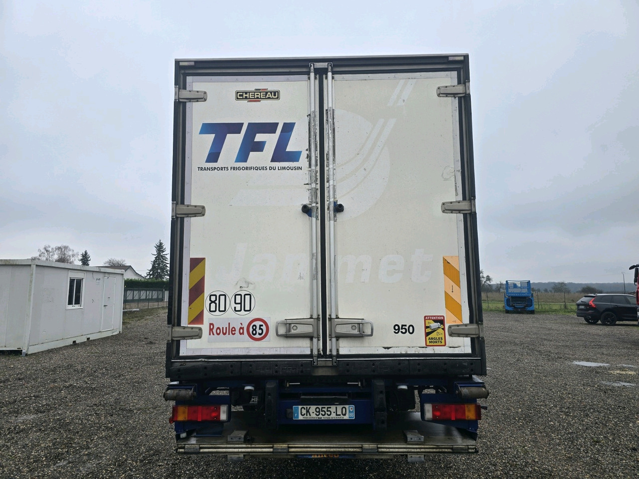 DAF CF75.310 - Рефрижератор вантажівка: фото 5 DAF CF75.310 - Рефрижератор вантажівка: фото 5