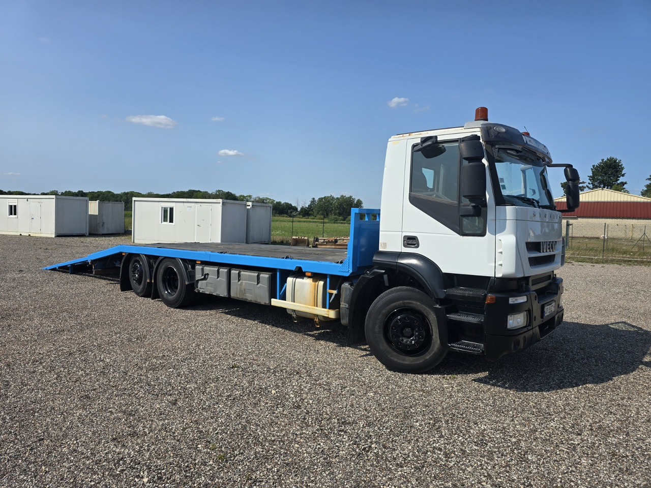 IVECO 260S33 - Автовоз вантажівка: фото 4 IVECO 260S33 - Автовоз вантажівка: фото 4