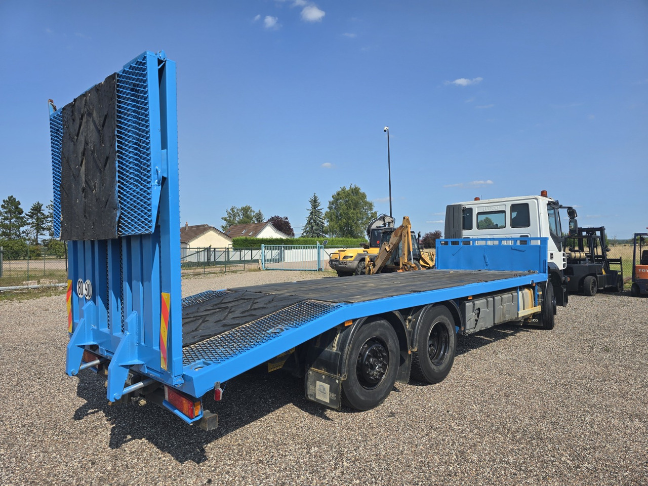 IVECO 260S33 - Автовоз вантажівка: фото 3 IVECO 260S33 - Автовоз вантажівка: фото 3