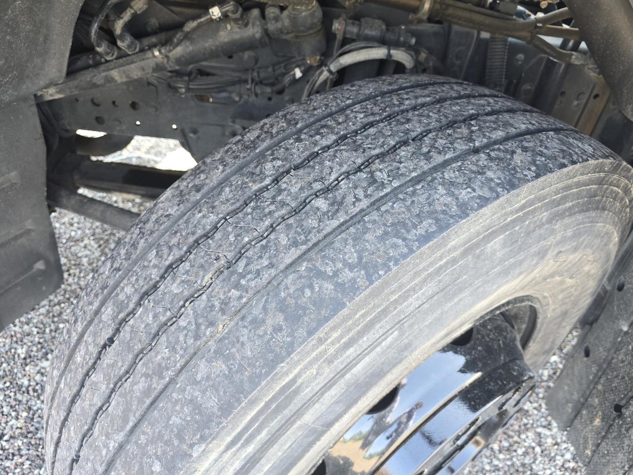 Автовоз вантажівка IVECO 260S33: фото 13