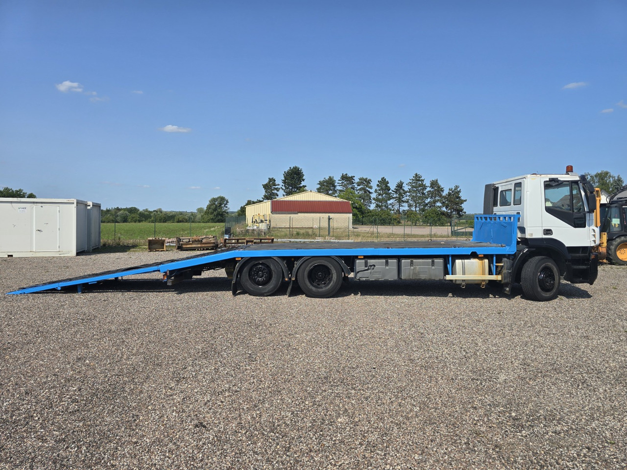 IVECO 260S33 - Автовоз вантажівка: фото 5 IVECO 260S33 - Автовоз вантажівка: фото 5